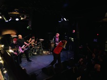 Modern Life Is War / Jaye Jayle / Ammo on May 10, 2024 [395-small]