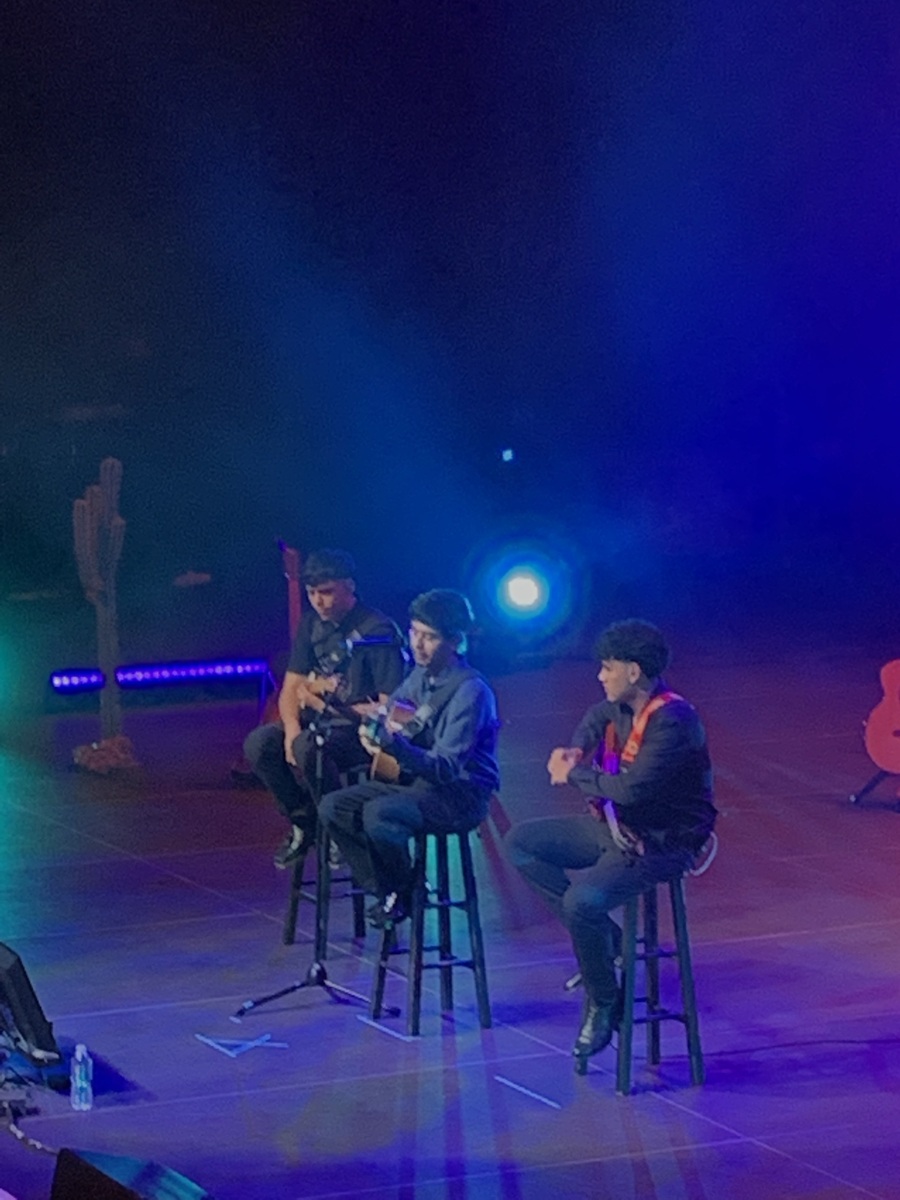 Ivan Cornejo Concert & Tour History Concert Archives