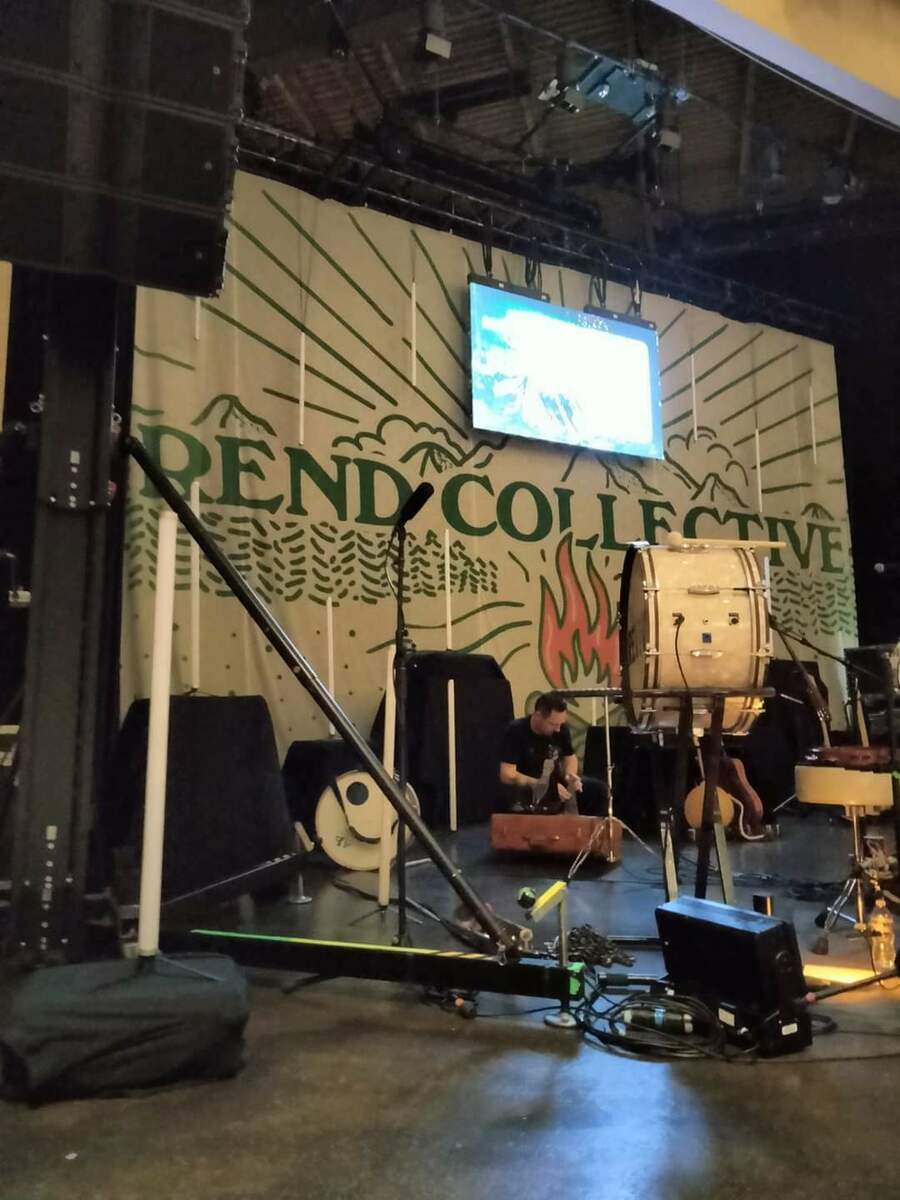 Rend Collective Concert & Tour History (Updated for 2025) Concert Archives