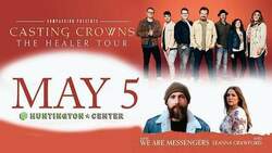 Casting Crowns / We Are Messengers / Leanna Crawford on May 5, 2023 [540-small]