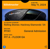 The Rolling Stones / The Pretty Reckless on May 11, 2024 [575-small]