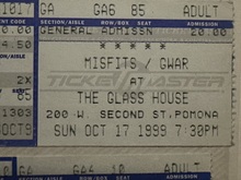 Misfits / Gwar on Oct 17, 1999 [611-small]