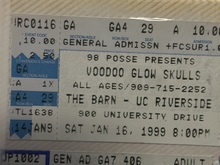 Voodoo Glow Skulls on Jan 16, 1999 [613-small]