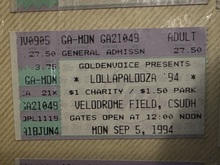 Lolapalooza 1994 on Sep 5, 1994 [630-small]