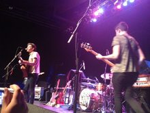 The Maine / A Rocket to the Moon / This Century / Brighten on Jun 18, 2013 [317-small]