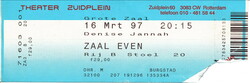 tags: Ticket - Denise Jannah on Mar 16, 1997 [746-small]