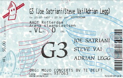 Joe Satriani / Steve Vai / Adrian Legg on May 23, 1997 [763-small]