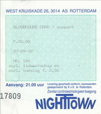 tags: Ticket - Bloodhound Gang on Sep 7, 1997 [768-small]