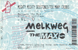 tags: Ticket - The Mighty Mighty Bosstones / Dropkick Murphys / Too Many Cooks on Nov 22, 1997 [778-small]