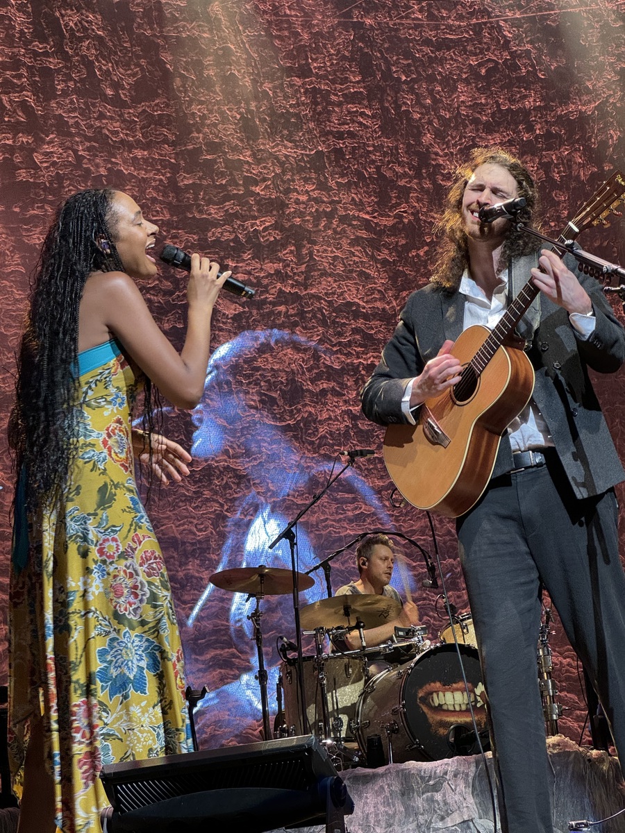 May 11, 2024 Hozier / Allison Russell at MIDFLORIDA Credit Union