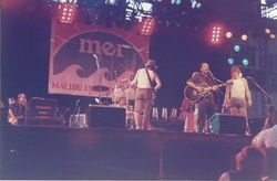 MER - 3rd Anniversary Benefit Concert - Malibu  on May 12, 1985 [795-small]