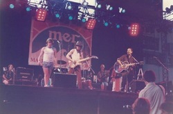 MER - 3rd Anniversary Benefit Concert - Malibu  on May 12, 1985 [796-small]