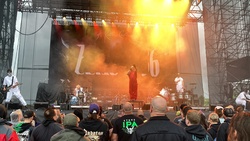 Mudvayne / Zero 9:36 / Hyro The Hero / A Killer's Confession on May 11, 2024 [160-small]