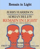 Jerry Harrison & Adrian Belew on Mar 2, 2024 [172-small]