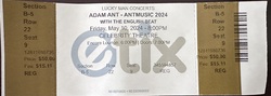 Adam Ant / The English Beat on May 10, 2024 [238-small]