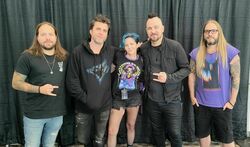 Staind / Seether / Saint Asonia on May 11, 2024 [259-small]