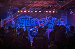 Gatecreeper / Creeping Death / Rotted Remains / Modown / Wax Offering on May 11, 2024 [263-small]