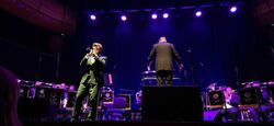 Grimethorpe Colliery Band / Martin Green on May 12, 2024 [311-small]