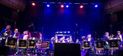 Grimethorpe Colliery Band / Martin Green on May 12, 2024 [312-small]