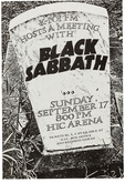 Black Sabbath on Sep 17, 1972 [438-small]