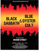 Black Sabbath / Blue Oyster Cult / Shakin' Street on Oct 8, 1980 [446-small]