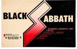 Black Sabbath on Aug 21, 1982 [489-small]