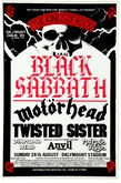 Black Sabbath / Motörhead / Twisted Sister / Anvil / Mama's Boys / Diamond Head on Aug 28, 1983 [490-small]