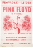 Pink Floyd on Sep 24, 1969 [497-small]