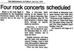 KISS / Rush on May 24, 1975 [629-small]