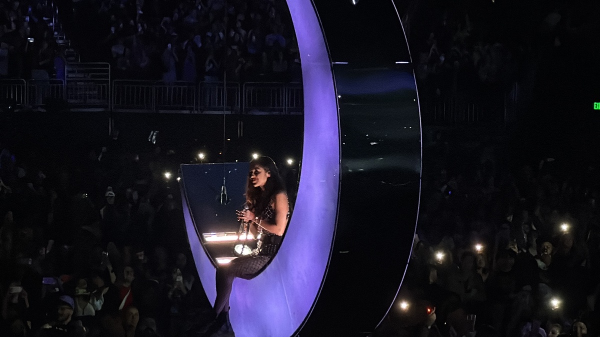 Mar 16, 2024: Olivia Rodrigo / Chappell Roan at Fiserv Forum Milwaukee