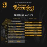 NW Terrorfest 2024 - Day 1 on May 9, 2024 [794-small]