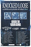 Knocked Loose / Stick To Your Guns / Rotting Out / On Broken Wings / Candy / SeeYouSpaceCowboy on Nov 2, 2019 [819-small]