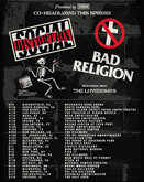 Social Distortion / Bad Religion / LOVECRIMES on May 12, 2024 [840-small]