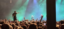 tags: New Model Army, London, England, United Kingdom, Crowd, Roundhouse - New Model Army / Ned's Atomic Dustbin on May 11, 2024 [951-small]