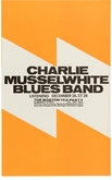 Charlie Musselwhite Blues Band / The Listening on Dec 26, 1968 [978-small]
