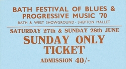 Bath Festival Of Blues & Progressive Music 1970 on Jun 27, 1970 [009-small]