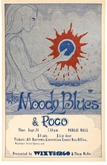 The Moody Blues / Poco on Sep 24, 1970 [011-small]