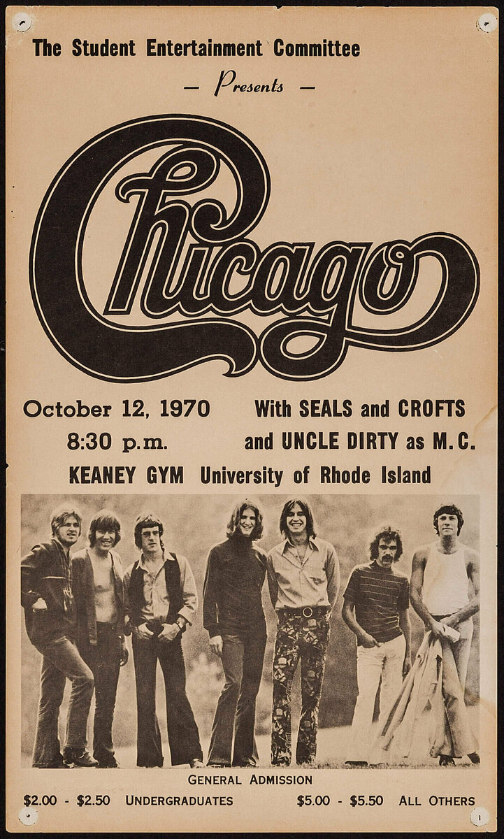 Seals & Crofts Concert & Tour History Concert Archives