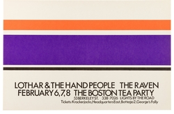 Lothar And The Hand People / The Raven on Feb 6, 1969 [025-small]