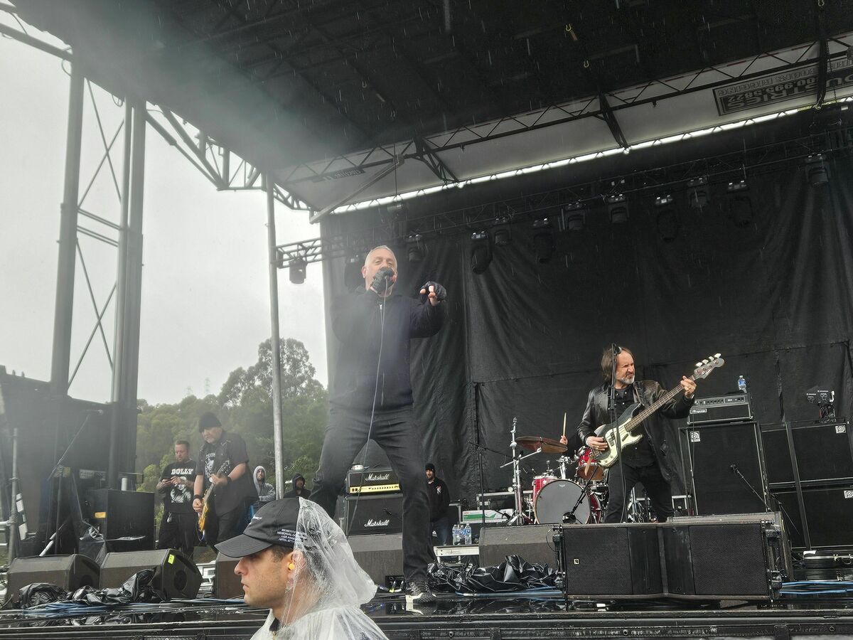 May 04, 2024 Punk in the Park 2024 at The Cow Palace San Francisco
