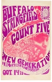 Buffalo Springfield / Count Five on Oct 15, 1966 [138-small]