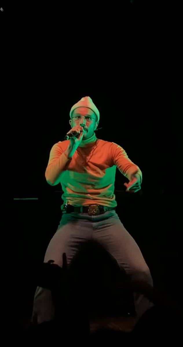 bbno$ Concert & Tour History (Updated for 2024) | Concert Archives