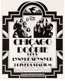 Chicago / The Doobie Brothers / The Ozark Mountain Daredevils on Aug 31, 1974 [293-small]