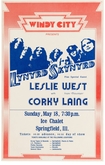Lynyrd Skynyrd / Leslie West on May 18, 1975 [294-small]