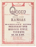 Queen / Kansas / Styx on Feb 9, 1975 [306-small]