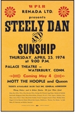 Steely Dan / Sunship on Apr 25, 1974 [314-small]