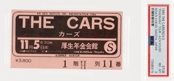 The Cars on Nov 5, 1980 [353-small]