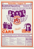 REO Speedwagon / The Cars / The Rockets / Ian Hunter / Head East on Aug 11, 1979 [356-small]