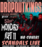 Dropout Kings / VRSTY / Outline in Color / Kocain on Sep 11, 2023 [381-small]