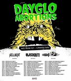 Dayglo Abortions / Hellbent / Shit Happens / Jus D'Orange on May 25, 2024 [424-small]